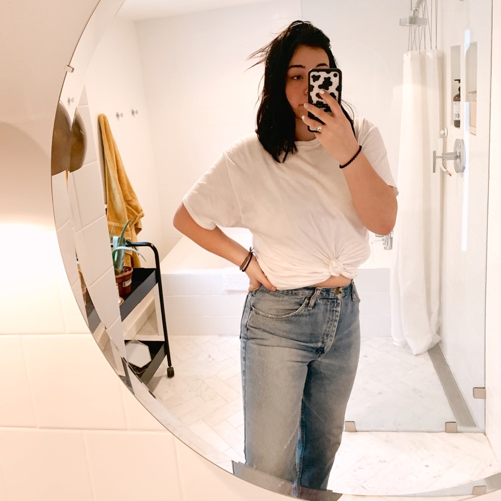 jeans